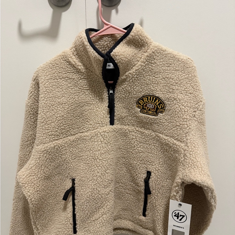 Boston Bruins Sherpa ‘47